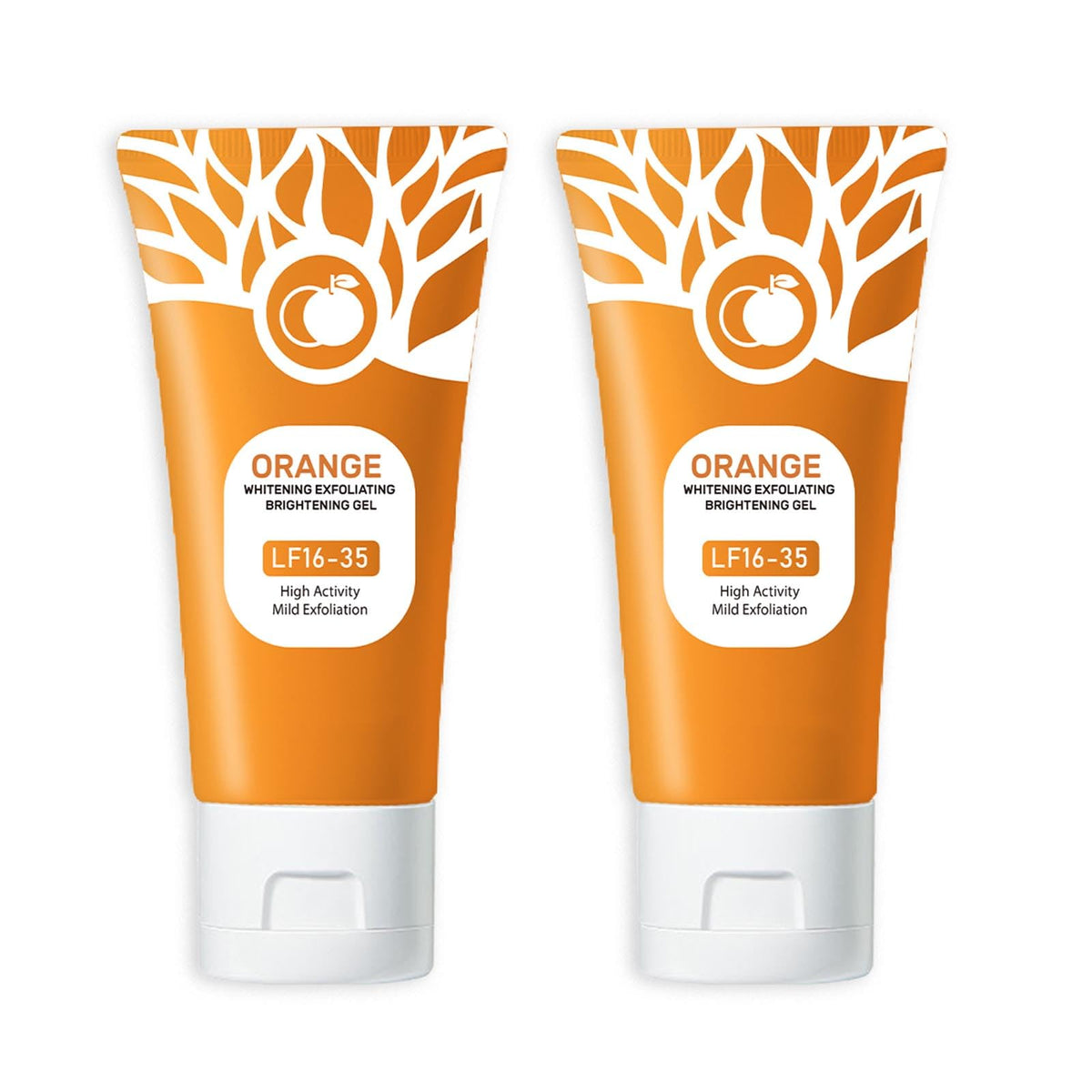 Ezyuanchly front packaging showing product and clear benefits