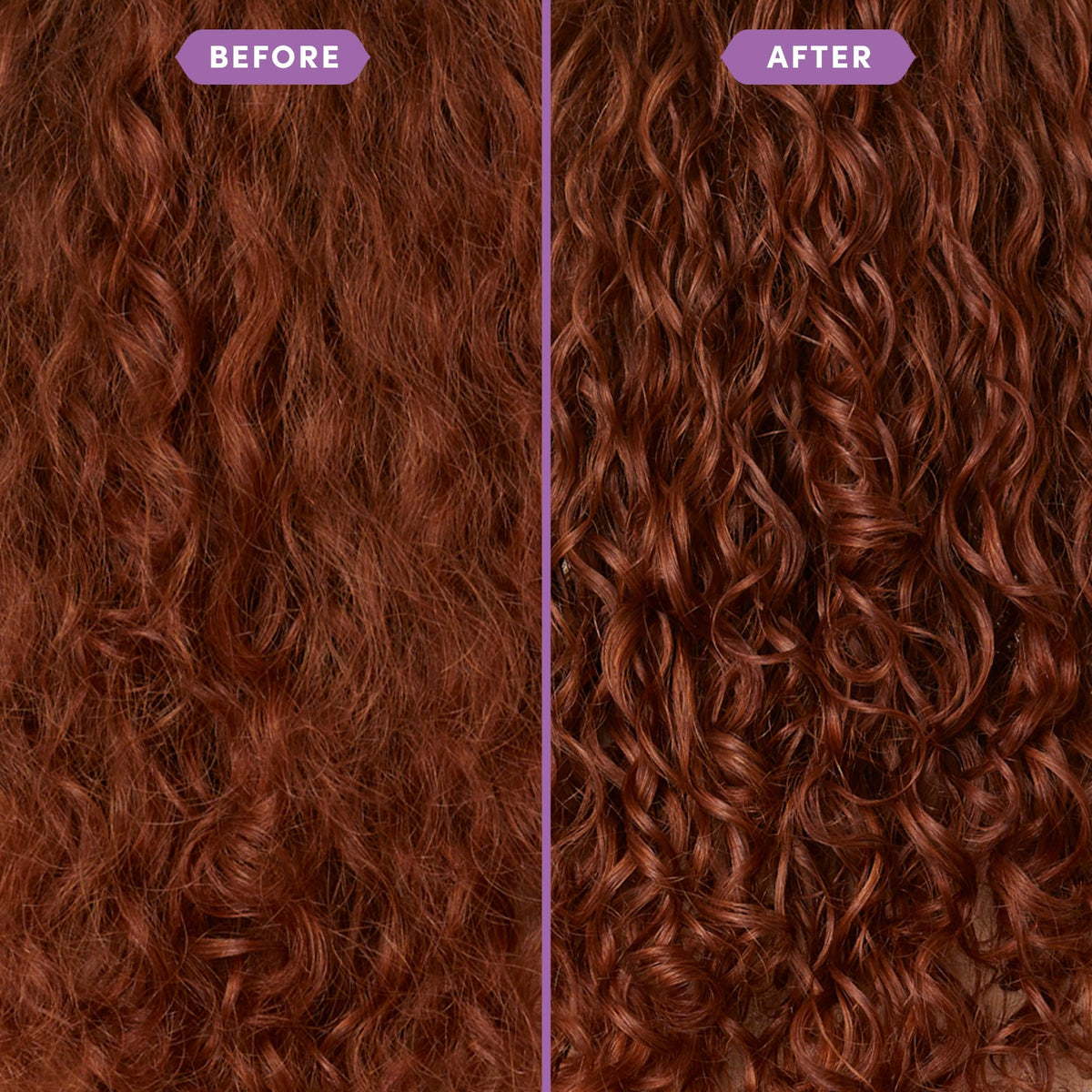 Fable & Mane mist nozzle spraying fine hydrating detangler mist