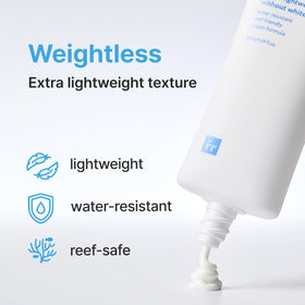 Face Republic texture close-up drop showing lightweight, fast-absorbing essence