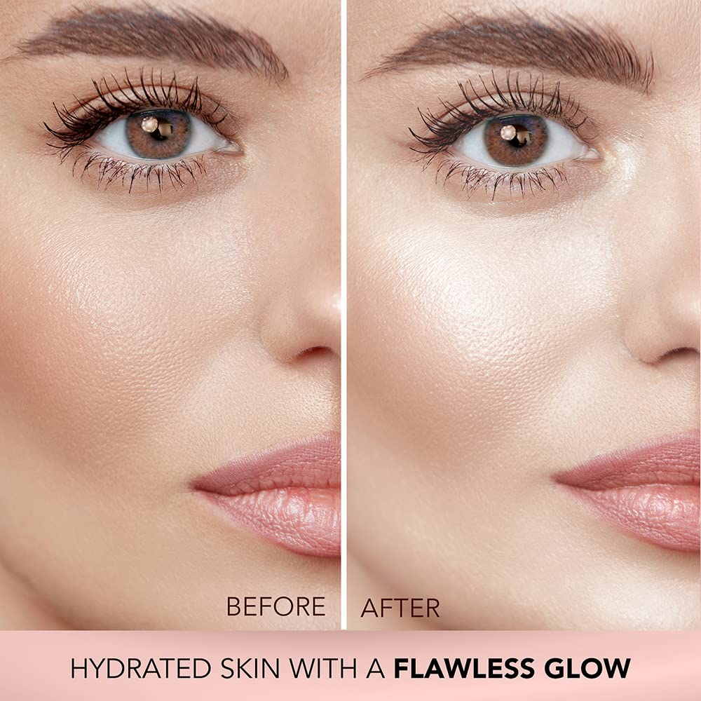 FACESCANADA open jar texture highlighting creamy hydrating formula and nourishment