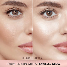 FACESCANADA open jar texture highlighting creamy hydrating formula and nourishment