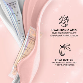 FACESCANADA size comparison with 30ml tube showing portable skincare benefit