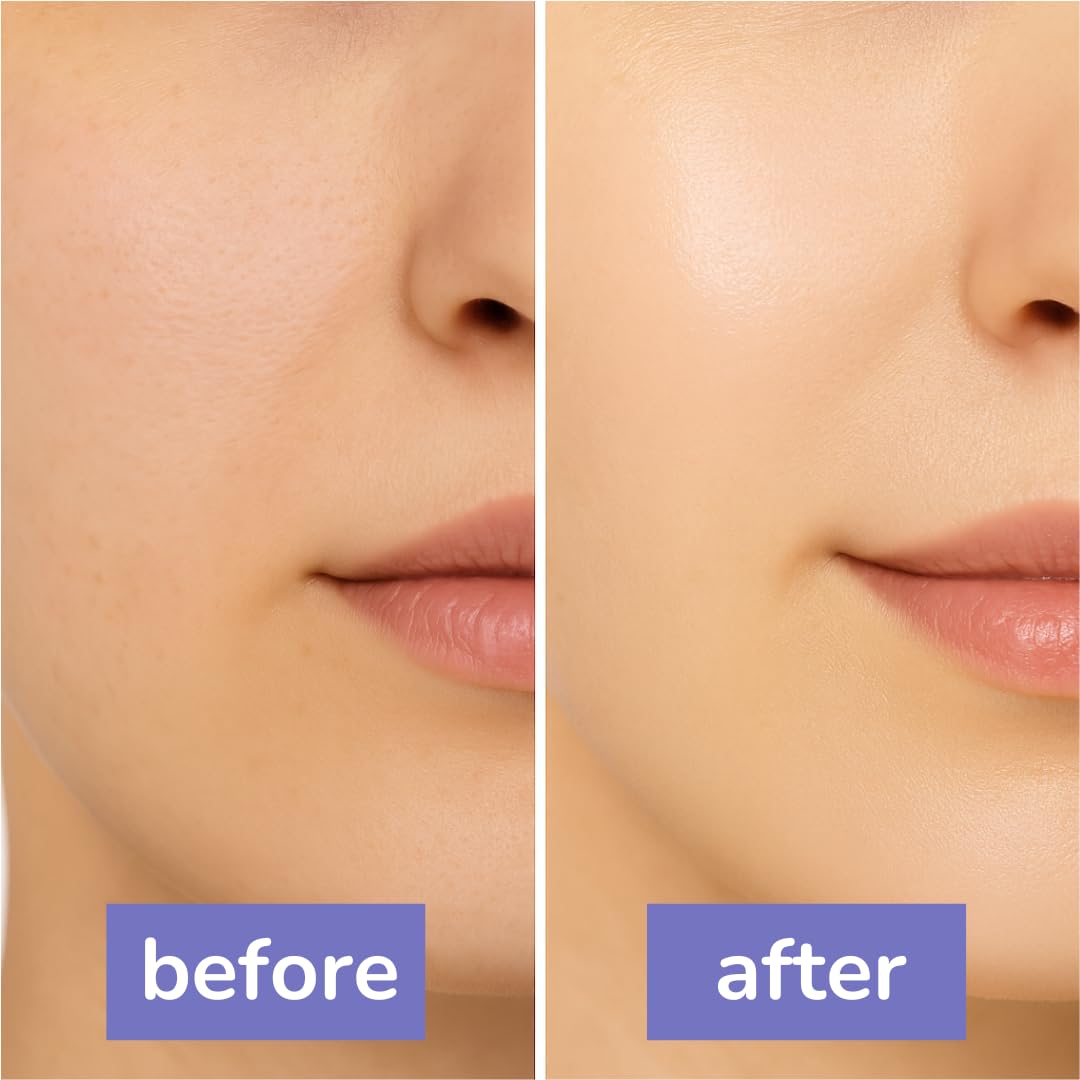 FACETORY model wearing mask demonstrating comfortable fit and immediate cooling