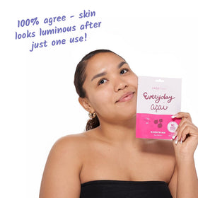 FACETORY pearl extract ingredient close-up highlighting brightening support