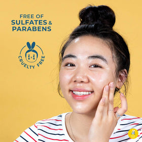 FACETORY SUN BAE 10-pack next to toothbrush for size comparison and travel-ready use