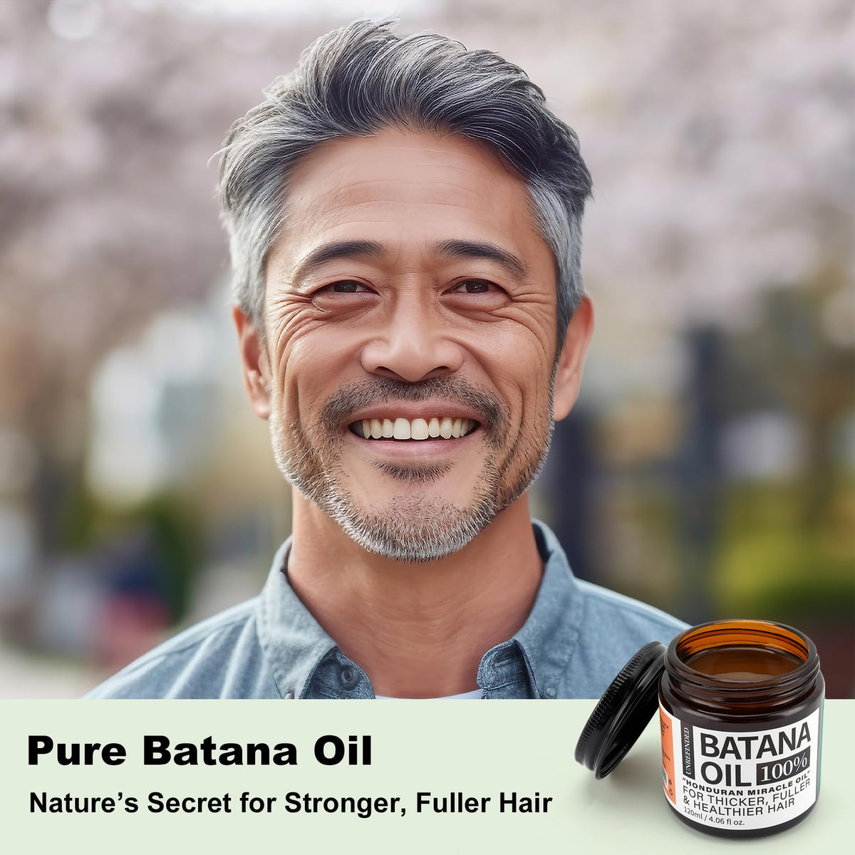 Fadelo Batana oil label detail highlighting organic and unrefined origin for informed choice