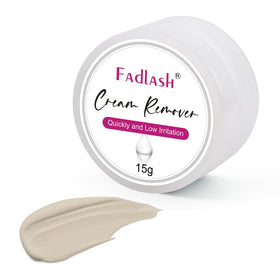FADLASH front packaging 15g cream showing product label and compact size for easy storage