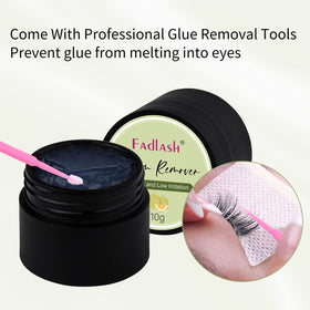 FADLASH salon station lifestyle showing professional use and faster client turnover