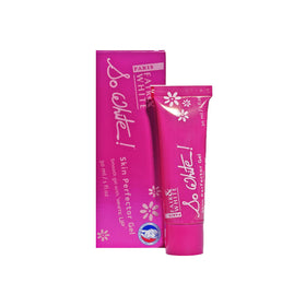 FAIR & WHITE front packaging shows compact 30ml tube and brand clarity