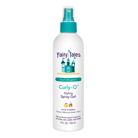 Fairy Tales front packaging showing 8 oz bottle and kid-friendly design, easy identification