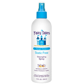 Fairy Tales front packaging showing 12 oz bottle and product name, helps quick identification