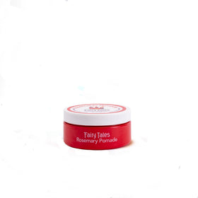 Fairy Tales pomade creamy texture close-up highlighting smooth spreadability