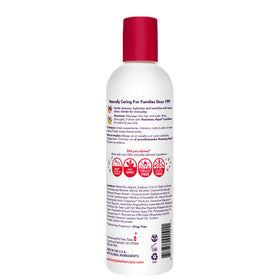 Fairy Tales pump close-up highlighting easy dispensing and kid-safe cap