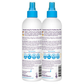 Fairy Tales spray nozzle detail for easy, even misting