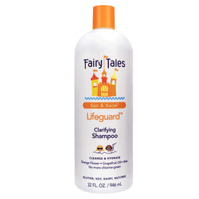 Fairy Tales front packaging showing 32 oz bottle and product benefit