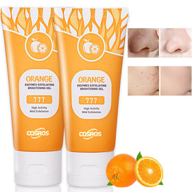 FAIRYTALESPACE front packaging showing orange gel and benefits