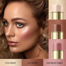 FALOCUTUS close-up of creamy stick texture demonstrating smooth blendability