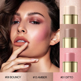 Falocutus creamy stick texture close-up highlighting smooth blendability and finish