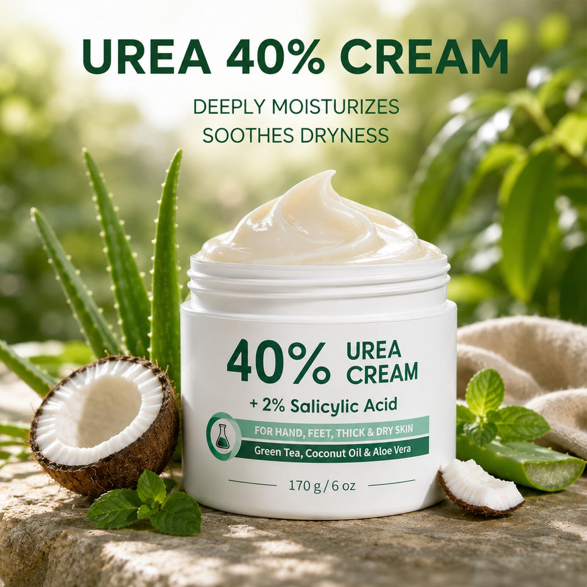 FAMIKYA tube label close-up highlighting active ingredients and strength