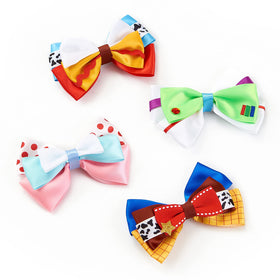 Fancheer ribbon close-up highlighting texture and neat bow construction for comfort