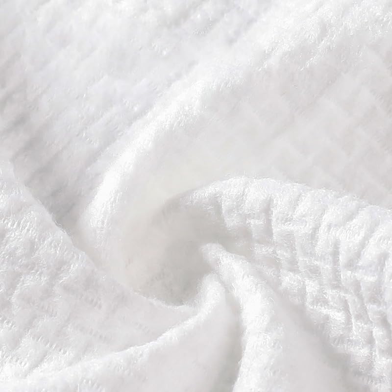 fancyou towel cleaning a pet paw, demonstrating gentle multipurpose use