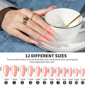 Fandamei color range spread showcasing 24 solid shades for mix-and-match