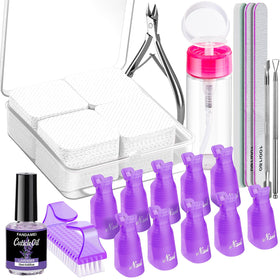 Fandamei front packaging showing full kit and neat organization for easy use