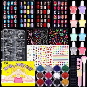 Fandamei front packaging showing complete kit and organized storage