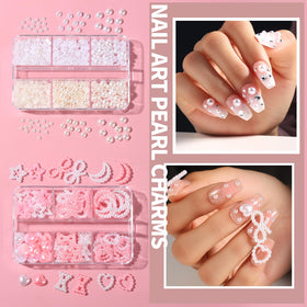 Fandamei lifestyle manicure in use demonstrating salon-quality results