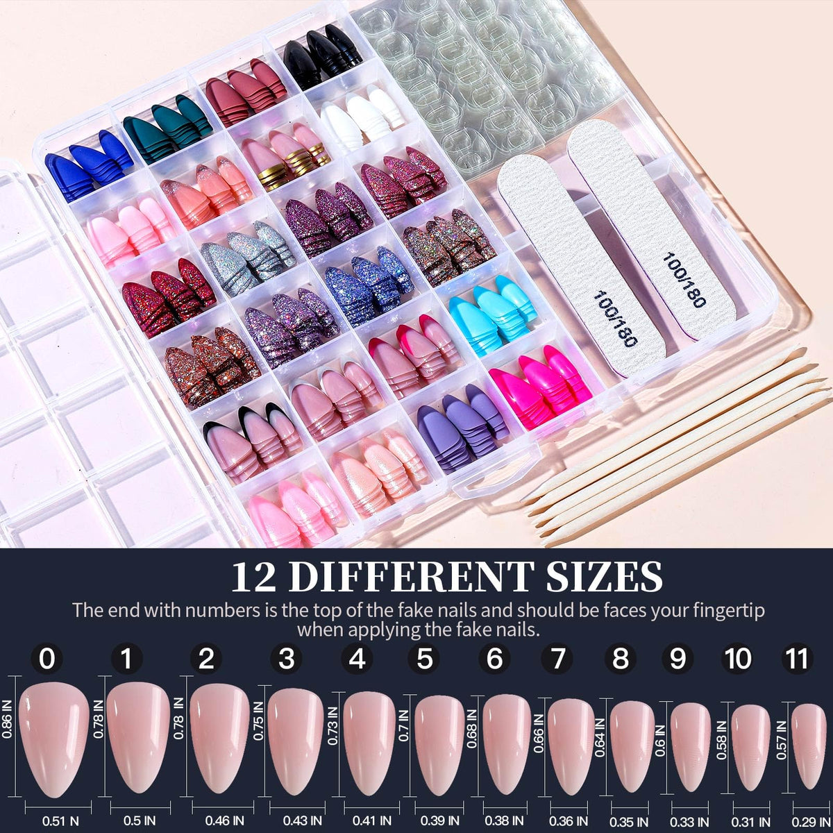 Fandamei lifestyle party look illustrating glitter nails for events