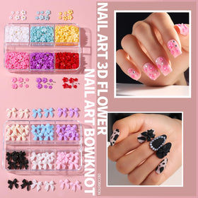 Fandamei rhinestones spread offering colorful and clear sparkling accents