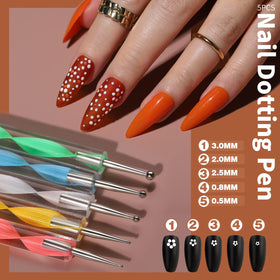 Fandamei sequins and foil chips close-up for dimensional, easy-to-press accents