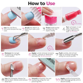 Fandamei hand scale comparison showing clip sizes and portability