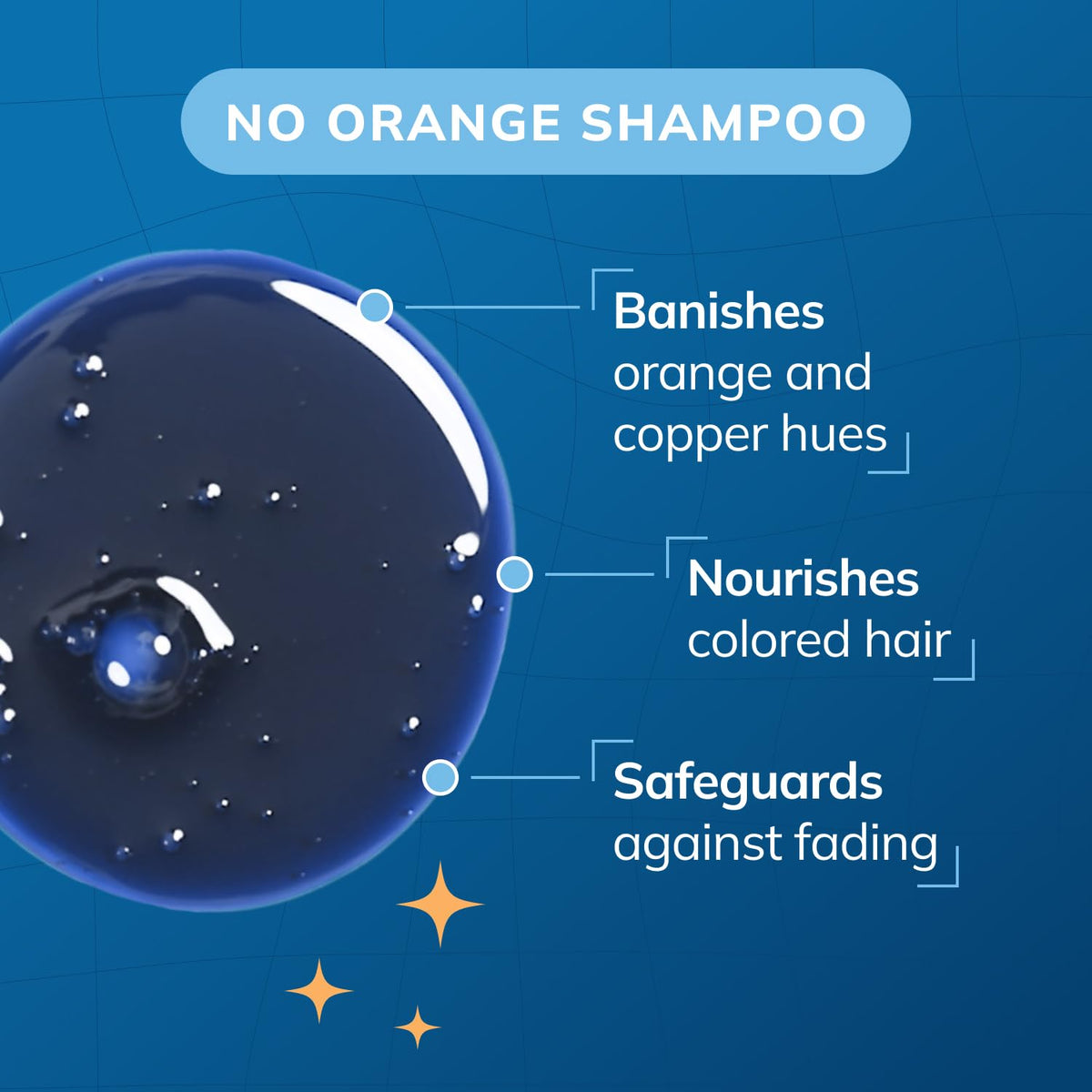 Close-up of microalgae ingredient in Fanola formula showing nourishing benefit