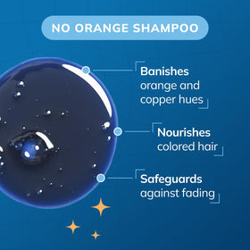 Close-up of microalgae ingredient in Fanola formula showing nourishing benefit