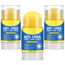 FANSHI 3-pack front packaging showing three urea sticks and benefits