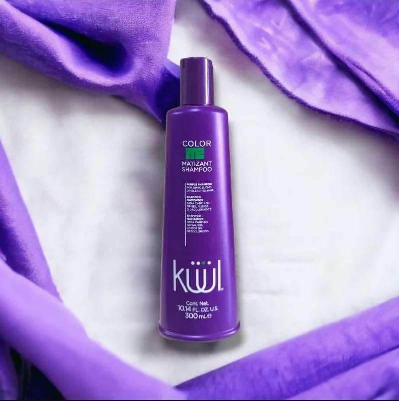 Fantasy Nails Kuul Matizant foamy lather close-up demonstrating gentle cleansing