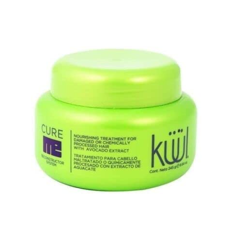 Fantasy Nails KUUL cream texture close-up highlighting rich avocado-infused moisture