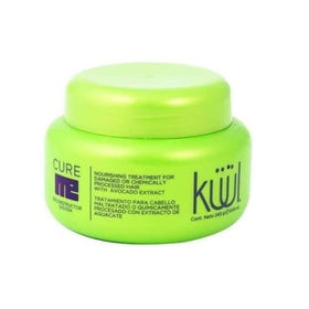 Fantasy Nails KUUL cream texture close-up highlighting rich avocado-infused moisture