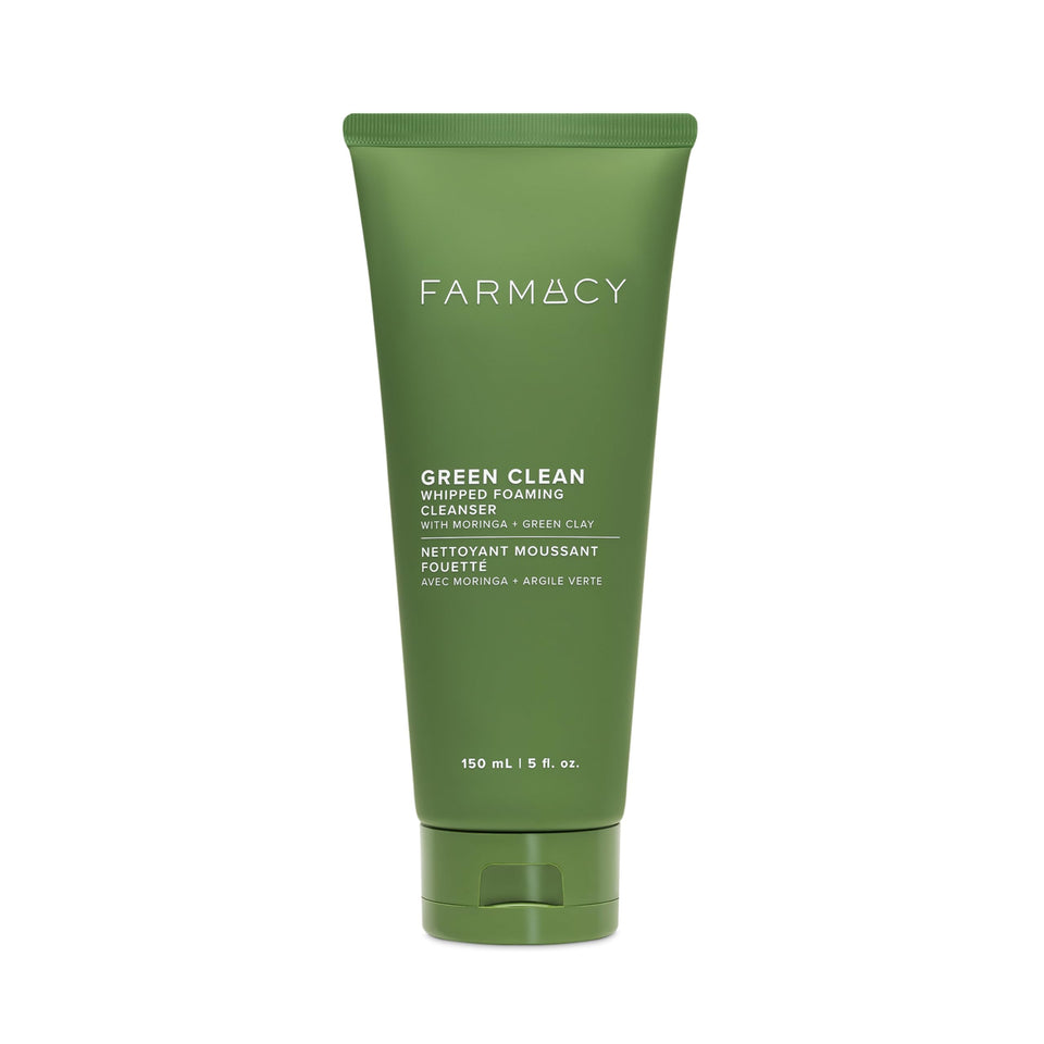 Farmacy front packaging showing bottle and label for clear product identification and trust