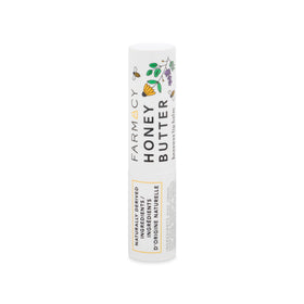 Farmacy honey butter open twist stick revealing creamy balm