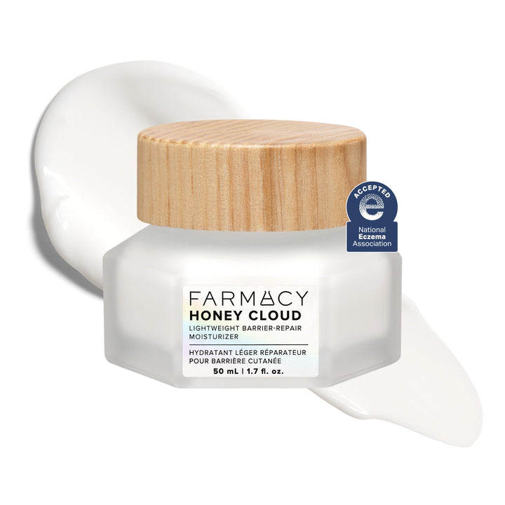 Farmacy front packaging showing clean tube and brand benefit