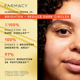 Farmacy honey and cranberry ingredients showcased for antioxidant brightening benefits