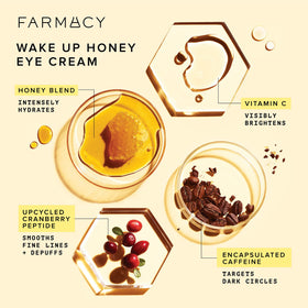Farmacy 15ml size comparison showing compact travel-friendly benefit