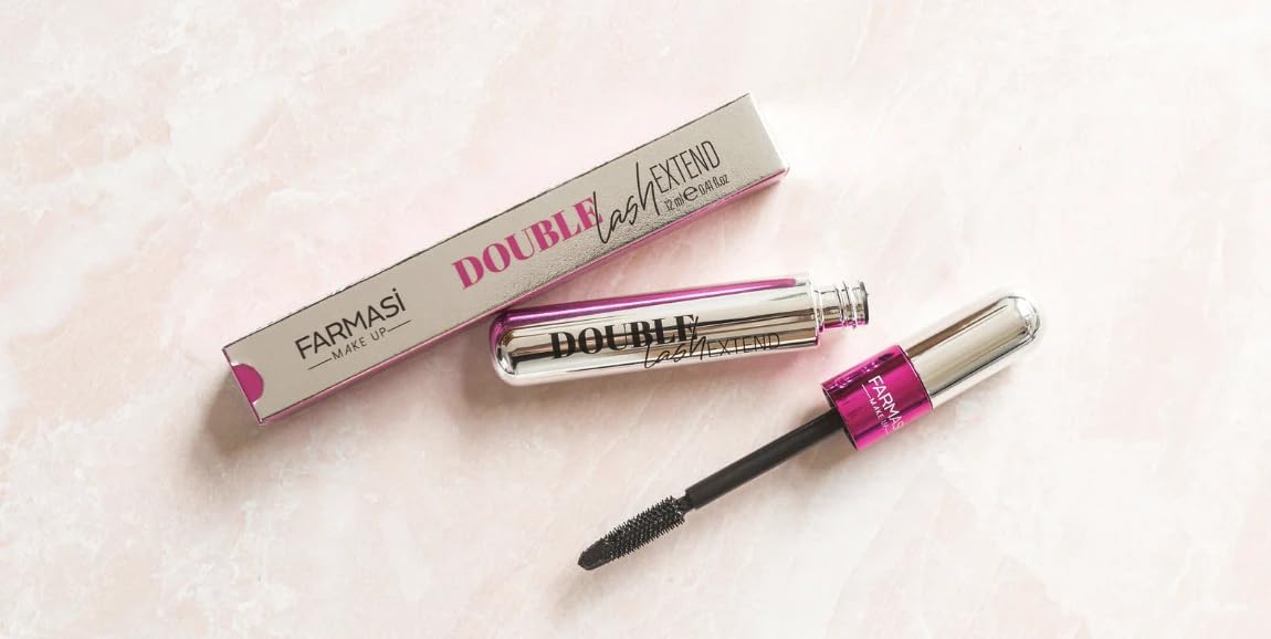 FARMASi before-and-after eye comparison revealing lengthening and volumizing benefit