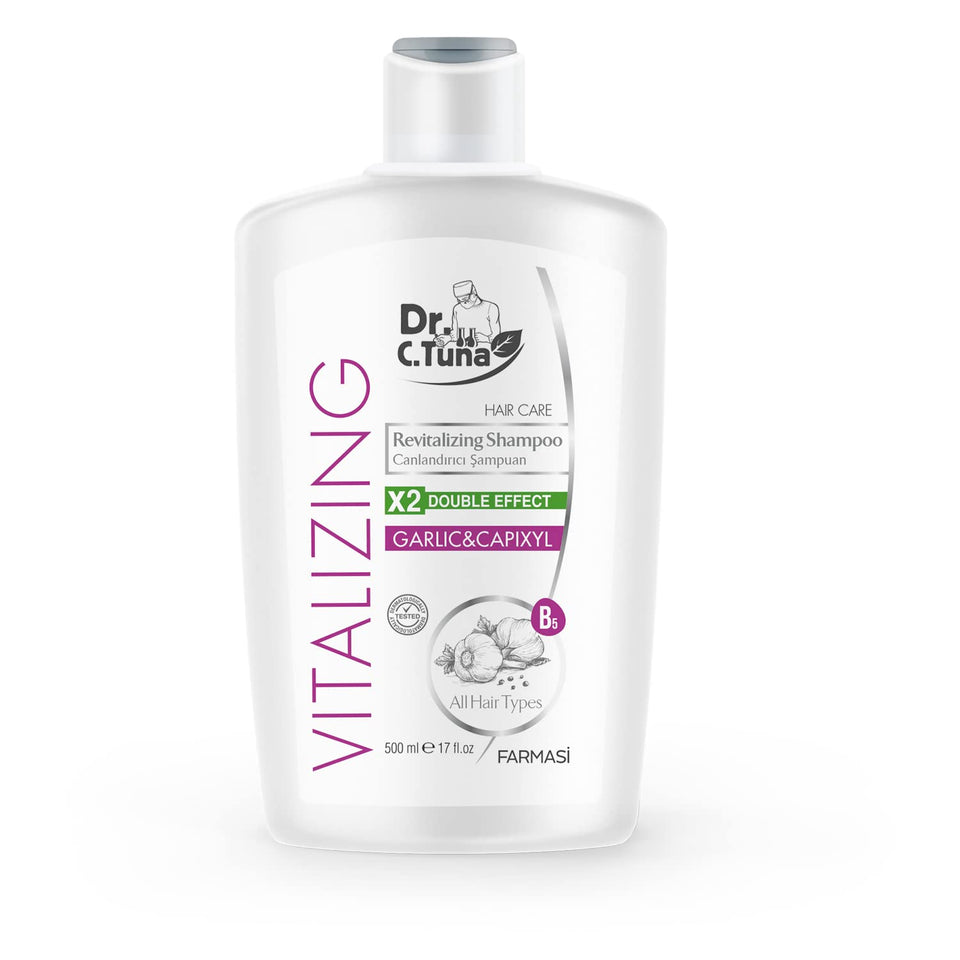 FARMASi front bottle view showing product and benefits