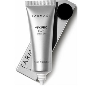 FARMASi VFX Pro Blur tucked inside makeup bag for everyday portability benefit