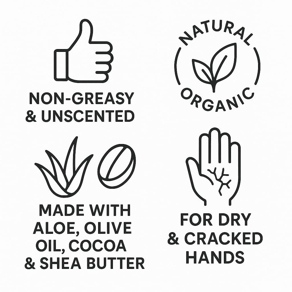 Farmhands tin in hand demonstrating pocket-sized convenience benefit