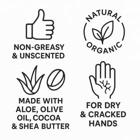 Farmhands tin in hand demonstrating pocket-sized convenience benefit