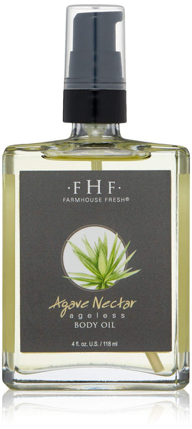 FarmHouse Fresh bottle front view showing label and 4 fl oz size, highlighting hydration